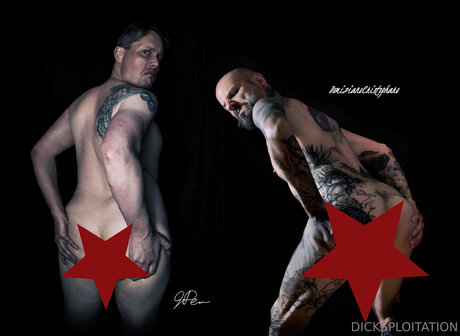 Dicksploitation セックスポルノスター 写真