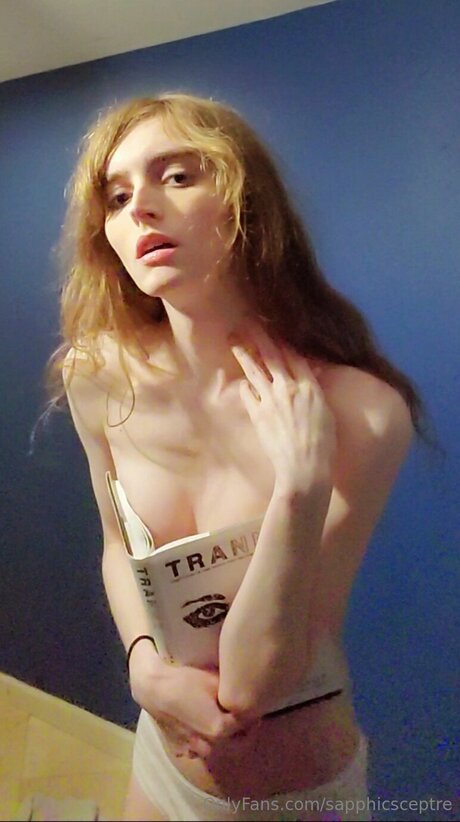 Sapphicsceptre セクシーなスター 写真