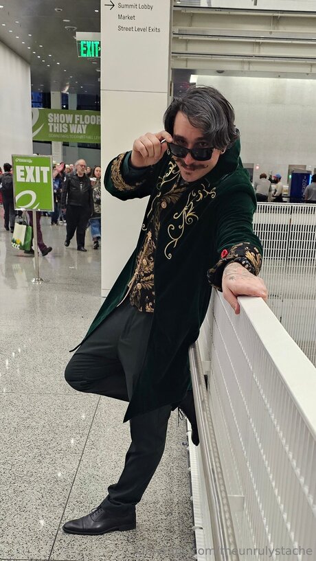 Theunrulystache 素敵なポルノスター アーカイブ