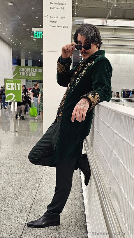 Theunrulystache 素敵な女優 画像