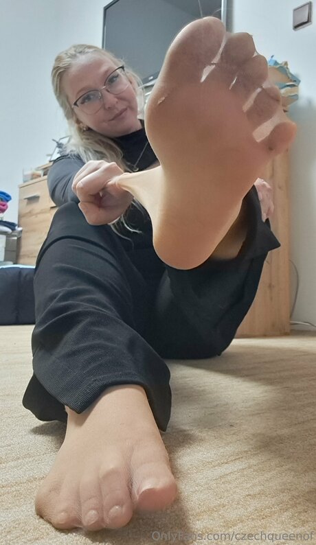 Czechqueenof 限定モデル 画像