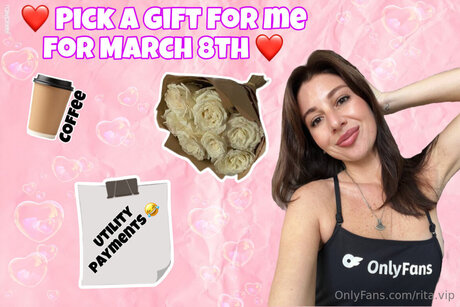 Rita Vip 最高のモデル 写真