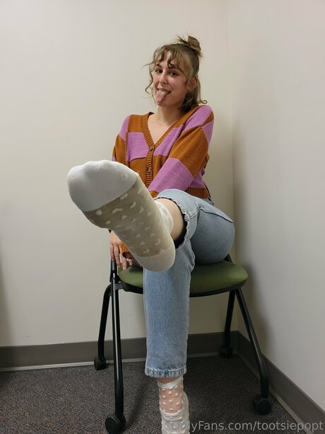 Tootsiepopt HDポルノスター 画像