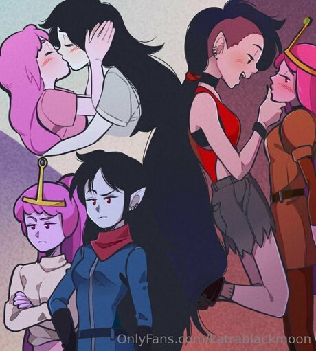 Katrablackmoon トップスター 写真