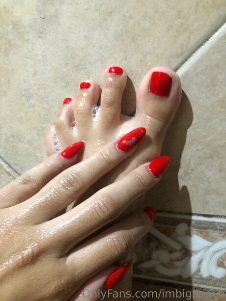 Imbigpeach 限定モデル 写真