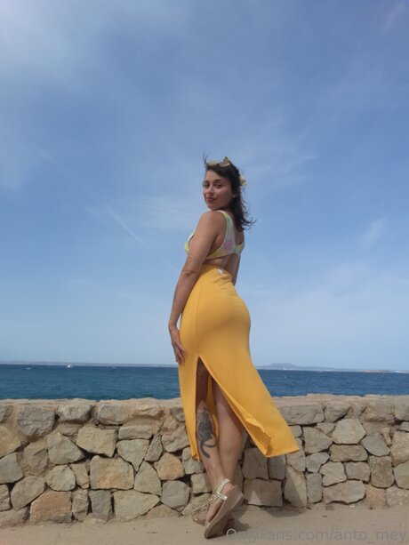 Anto Mey 完璧なスター 写真