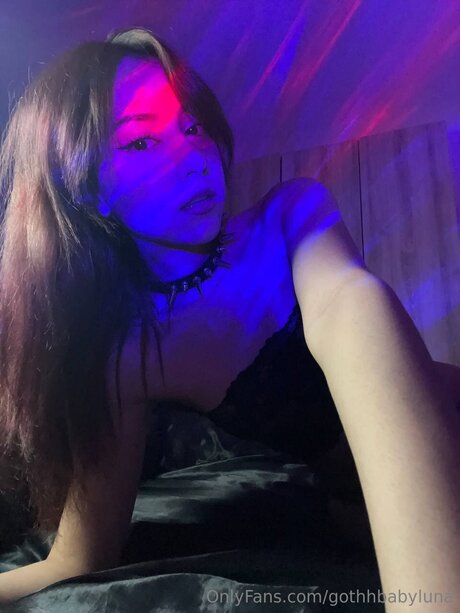 Gothhbabyluna ヌードモデル 画像