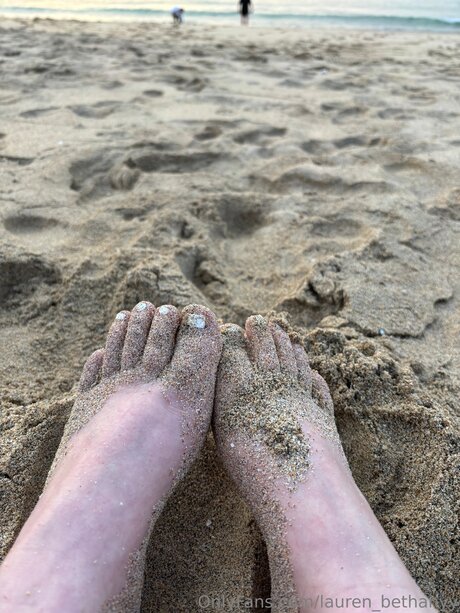 Lauren Bethanyy アート女優 写真