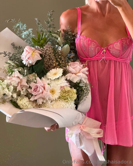 Leeshaisadora トップモデル 写真