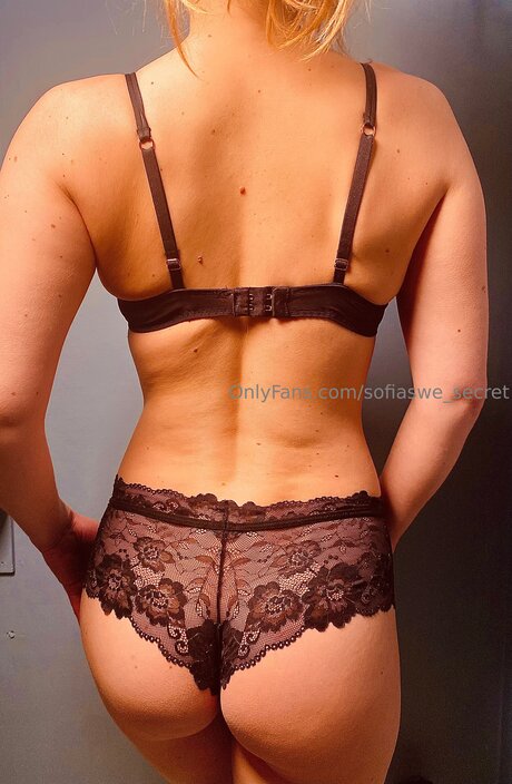 Sofiaswe Secret ポルノスター xxx 写真