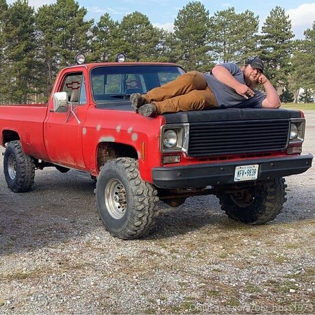 Big Hoss1973 女優 写真