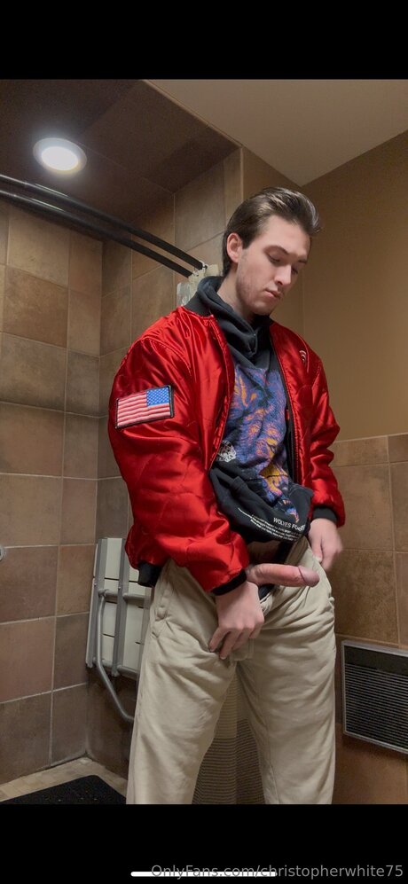 Christopherwhite75 トップポルノスター 画像