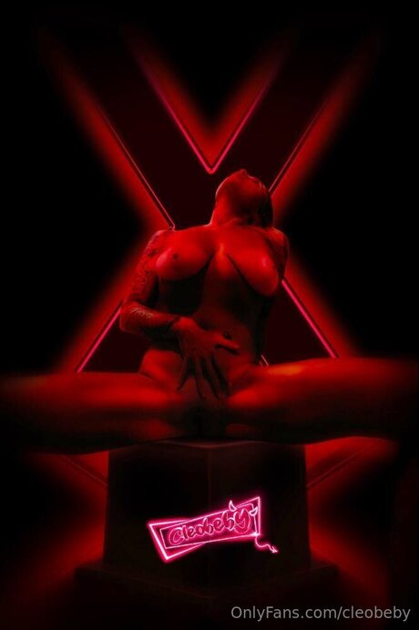 Cleobeby 美しいモデル アーカイブ