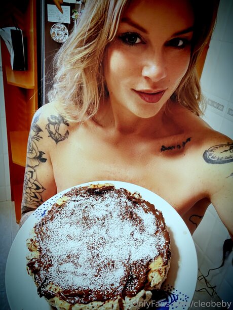 Cleobeby 素敵なスター 写真