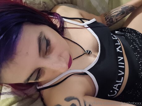 Meghanhotxxx 独占スター 画像