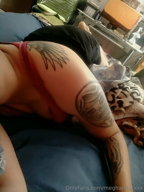 Meghanhotxxx ホットなモデル 画像