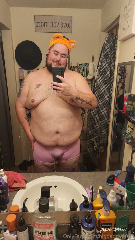 Bigdaddy0088 ヌードスター 写真