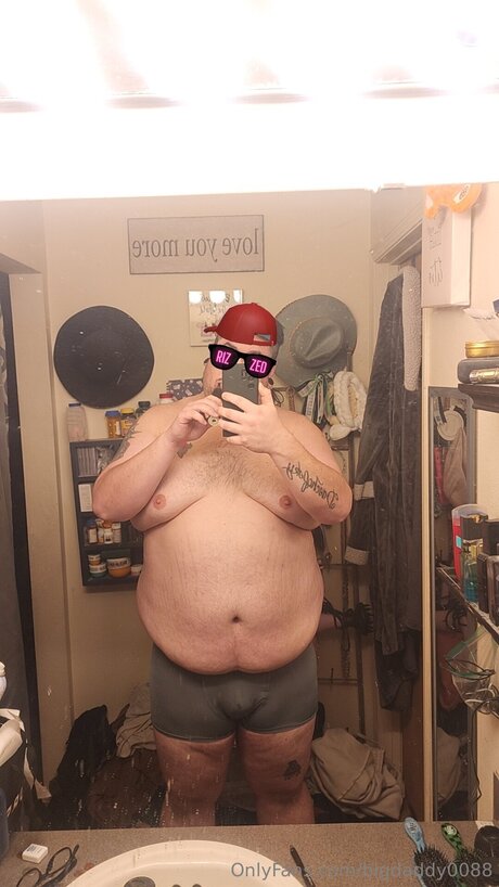 Bigdaddy0088 モデル 写真