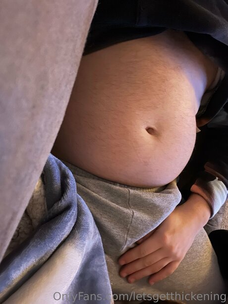 Letsgetthickening ポルノスター 独占 写真