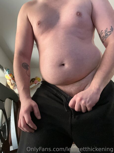 Letsgetthickening エロティックなスター 写真