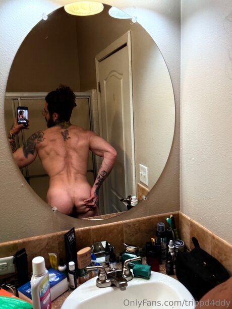 Trippd4ddy ヌードモデル 画像
