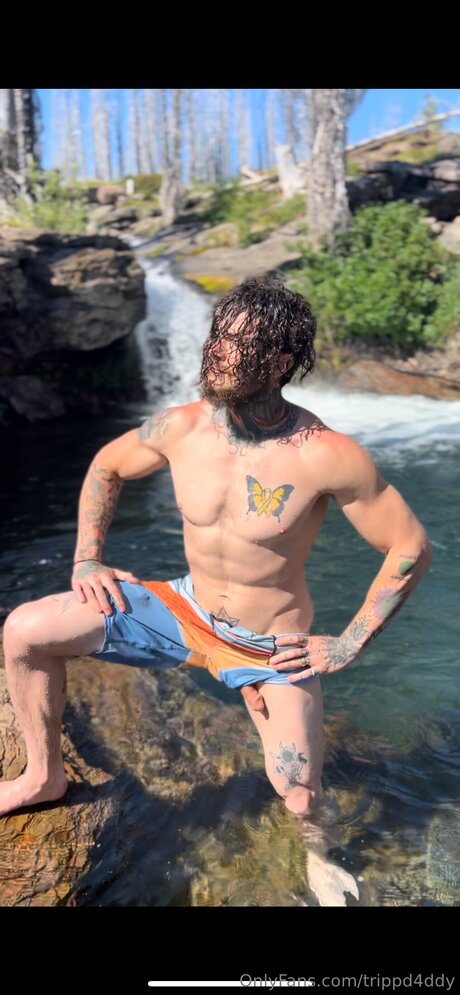 Trippd4ddy ヌード女優 画像