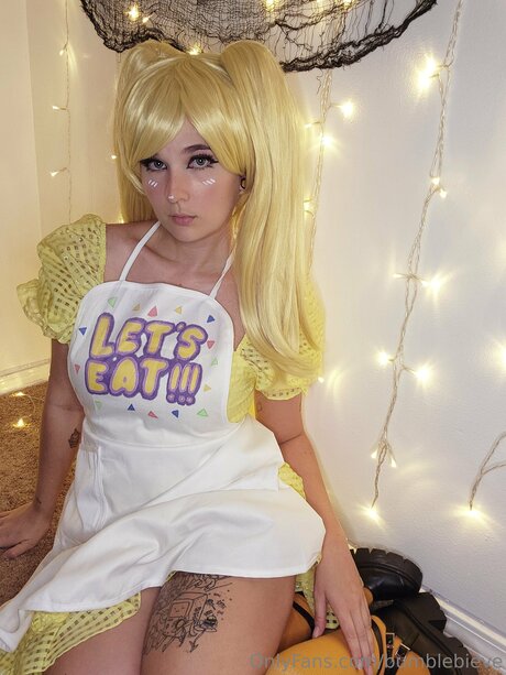 Bumblebieve セクシー女優 ギャラリー