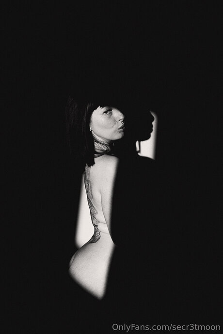 Secr3tmoon 無料のスター 写真