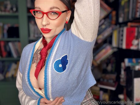 女装オンリーファン ホットセクシー 写真