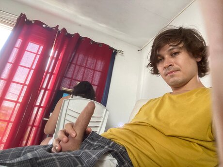 黒檀のシャワー OnlyFans アート裸 写真