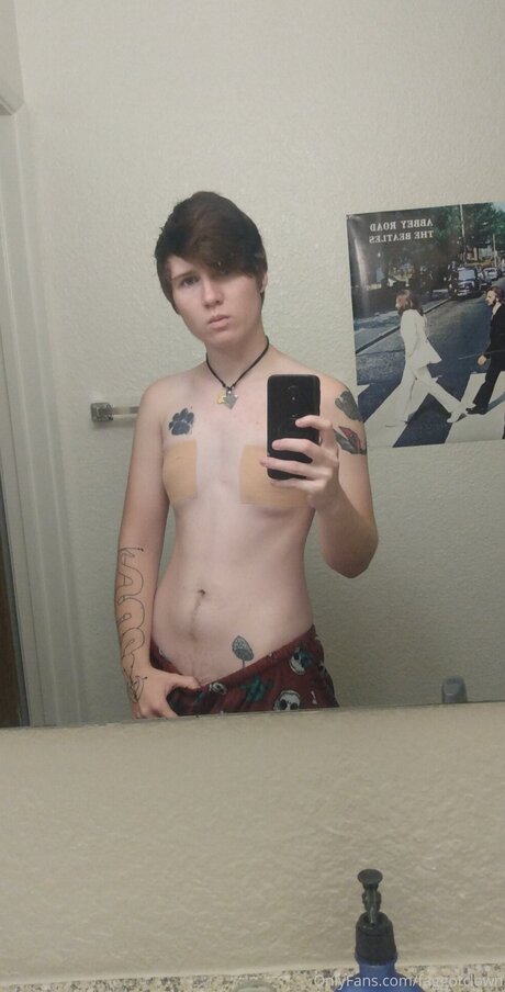 Faggotclown 美しいモデル 画像