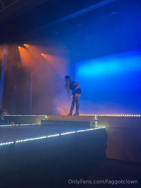 Faggotclown アートモデル アーカイブ