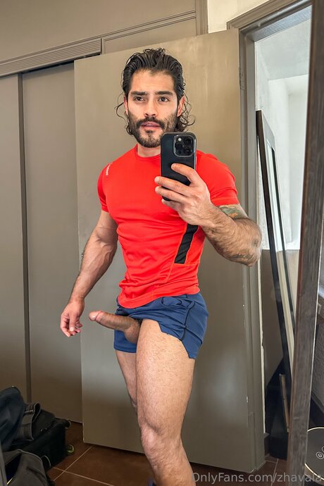 Zhavala ホットモデル 画像