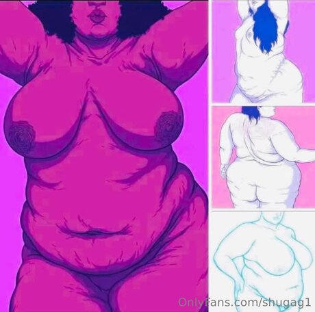 Shugag1 ヌードモデル 画像