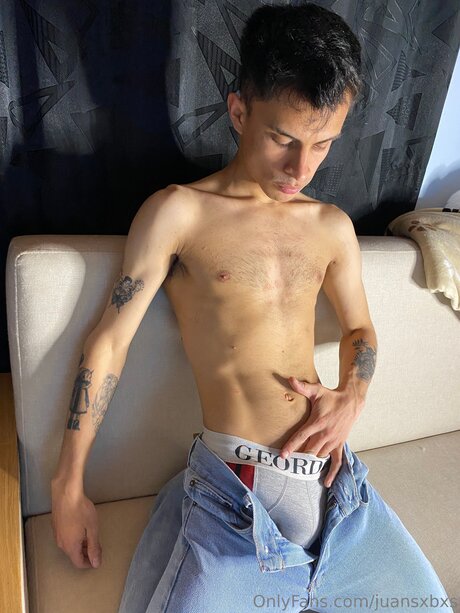 Juansxbxs 美しいモデル 写真