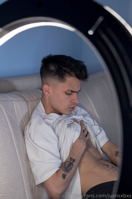 Juansxbxs セックスモデル 画像