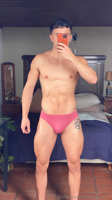 Dragonrojoo1 裸のモデル 写真