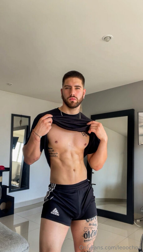 Leoochoa 素敵なモデル 写真