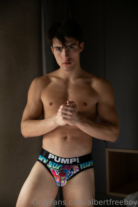 Albertfreeboy セックスモデル 画像