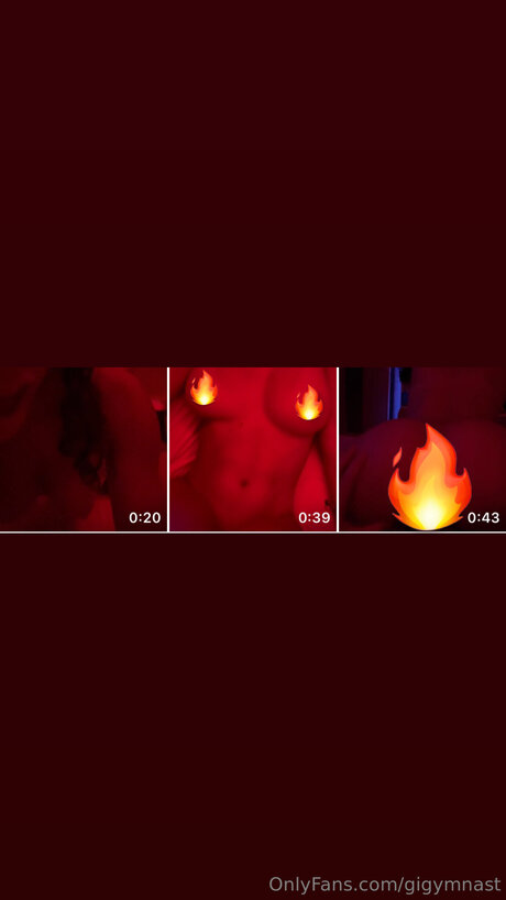 Gigymnast ヌードのポルノスター 写真