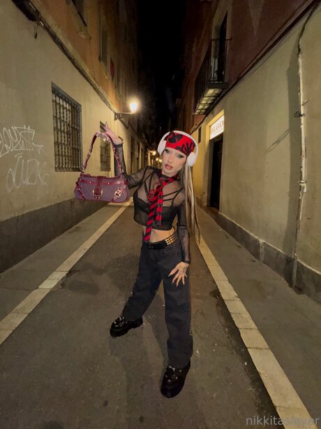 Nikkitaslayer ポルノスター 無料 写真