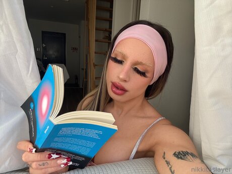 Nikkitaslayer 可愛いモデル 写真