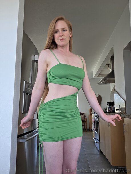 Charlottedoe アダルトモデル 画像