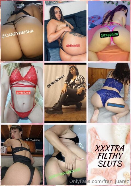 Fran Juarez スター xxx 写真