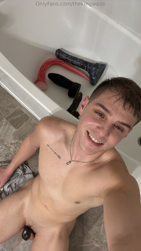 Thekingwade 完璧なモデル 写真