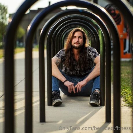 Bearded Fitness 素敵なモデル アーカイブ