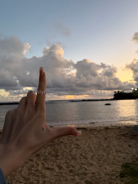 Footprincessx1 HDスター ギャラリー