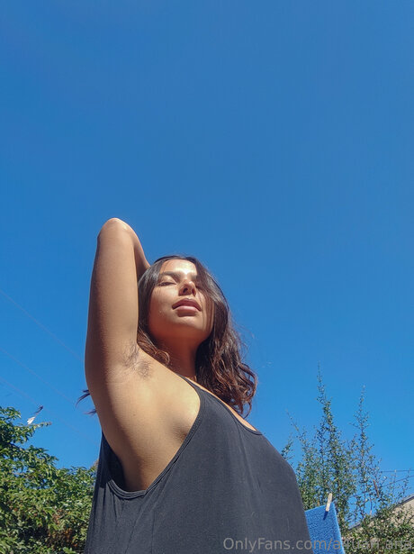 A4uari Ana 限定スター 写真