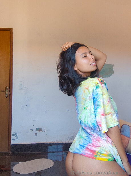 A4uari Ana ホット女優 写真