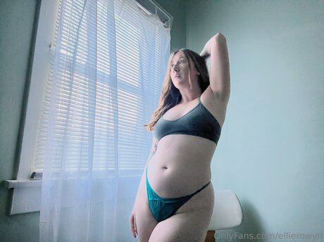 Ellierowyn 素敵なモデル 写真